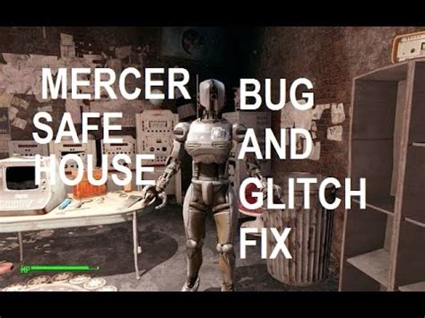 mercer safehouse bug